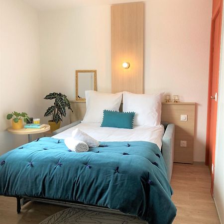 Residence Sweetly Isatis Merignac  Ngoại thất bức ảnh