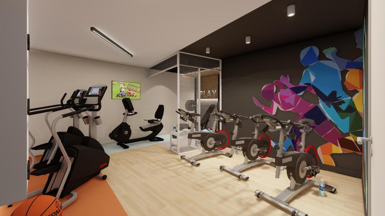 Residence Sweetly Isatis Merignac  Ngoại thất bức ảnh
