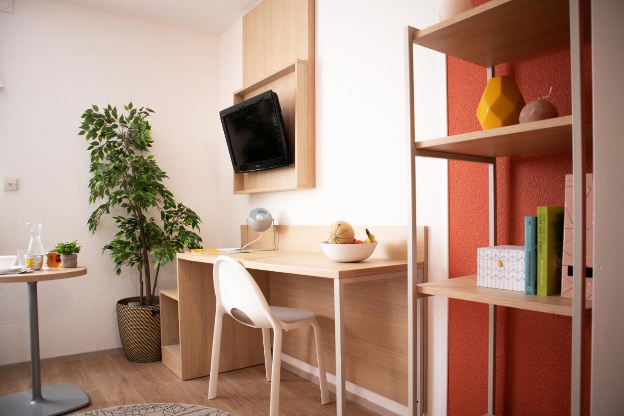 Residence Sweetly Isatis Merignac  Ngoại thất bức ảnh