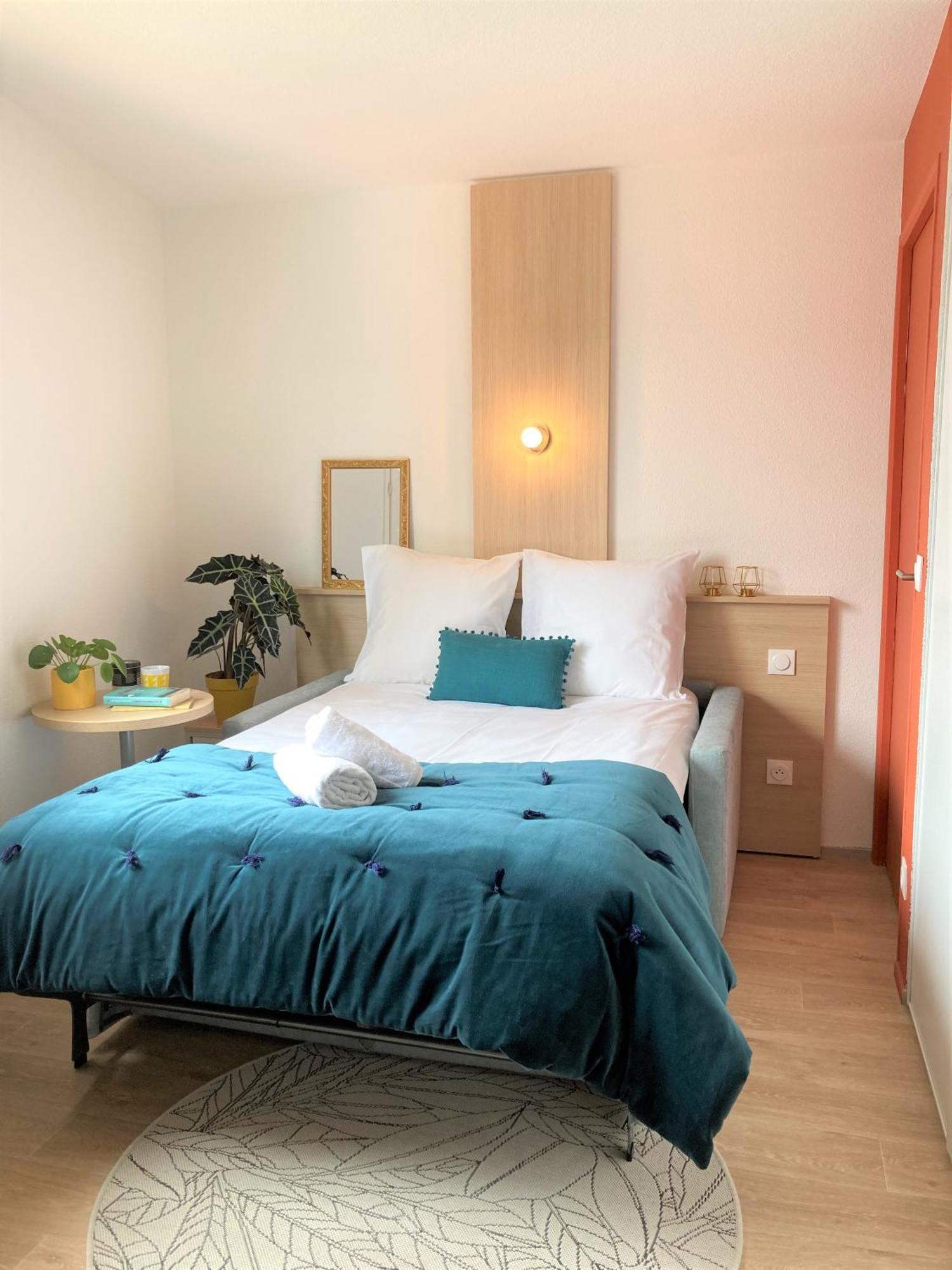 Residence Sweetly Isatis Merignac  Ngoại thất bức ảnh