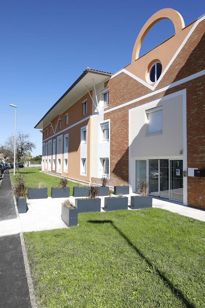 Residence Sweetly Isatis Merignac  Ngoại thất bức ảnh